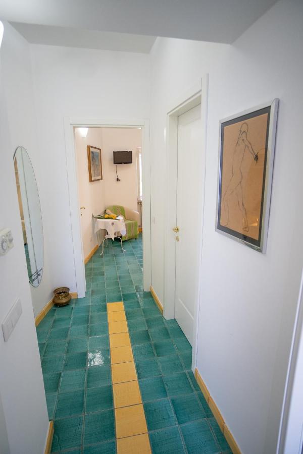 Casa Bianca: Delightful Apartment In Ravello Bagian luar foto